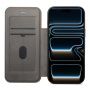 ESEBLE flip tok MagSafe-el iPhone 15 Pro készülékhez - fekete