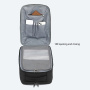 COOLBELL CB-8295 strapabíró hátizsák iPad / MacBook készülékekhez 16"-ig - szürke