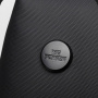 WEPOWER W-1316 vízálló hátizsák iPad / MacBook számára 16"-ig - sötétszürke