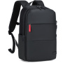 COOLBELL CB-8312 praktikus hátizsák iPad / MacBook készülékekhez 16"-ig - fekete