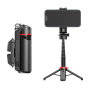 CYKE F07 mini Bluetooth szelfibot tripoddal iPhone-hoz - fekete