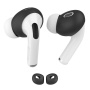 AhaStyle fülhallgató szilikon tok AirPods Pro 2-höz - fekete
