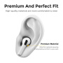 AhaStyle fülhallgató szilikon tok AirPods Pro 2-höz - fekete