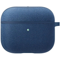 Spigen Urban Fit tok AirPods 3-hoz - sötétkék