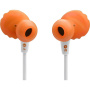 JBL Endurance Run 3C fülhallgató USB-C csatlakozóval - fehér