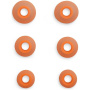 JBL Endurance Run 3C fülhallgató USB-C csatlakozóval - fehér