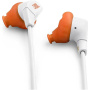 JBL Endurance Run 3C fülhallgató USB-C csatlakozóval - fehér
