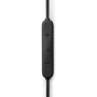 JBL Endurance Run 3C fülhallgató USB-C csatlakozóval - fekete