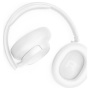 JBL Tune 730BT vezeték nélküli fülhallgató - fehér