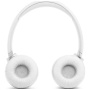 JBL Tune 530BT vezeték nélküli fejhallgató - fehér
