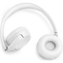 JBL Tune 530BT vezeték nélküli fejhallgató - fehér