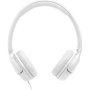 JBL Tune 530C fejhallgató USB-C csatlakozóval - fehér