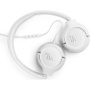 JBL Tune 530C fejhallgató USB-C csatlakozóval - fehér