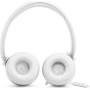 JBL Tune 530C fejhallgató USB-C csatlakozóval - fehér
