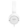 JBL Tune 530C fejhallgató USB-C csatlakozóval - fehér