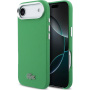 Lacoste Iconic Petit Pique Metal Logo MagSafe tok iPhone Air készülékhez - zöld