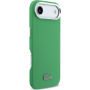 Lacoste Iconic Petit Pique Metal Logo MagSafe tok iPhone Air készülékhez - zöld