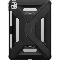 UAG Scout Plus ütésálló tok kihajtható állvánnyal iPad Pro 11" (2024/2025) készülékhez - fekete
