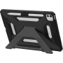 UAG Scout Plus strapabíró tok kihajtható állvánnyal iPad Pro 13" (2024/2025) - fekete