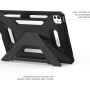 UAG Scout Plus strapabíró tok kihajtható állvánnyal iPad Pro 13" (2024/2025) - fekete