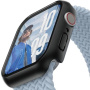 PanzerGlass tok edzett üveggel Apple Watch 42mm (Series 10 / 11) - fekete