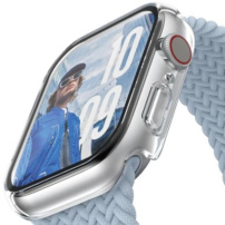 PanzerGlass tok edzett üveggel Apple Watch 42mm (Series 10 / 11) - átlátszó