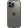 Spigen Crystal Flex transzparens tok - iPhone 14 Pro - átlátszó