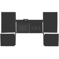 Akkumulátor - Apple MacBook 12" A1534 (év 2015, 2016, 2017) - akkumulátor kód A1527 / A1705