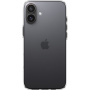 Spigen Crystal Flex átlátszó borítás iPhone 16-hoz - átlátszó