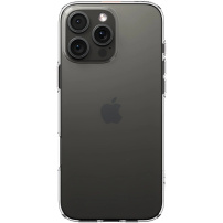 Spigen Crystal Flex átlátszó borítás iPhone 16 Pro-hoz - átlátszó