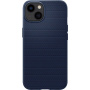 Spigen Liquid Air tok iPhone 13 - kék
