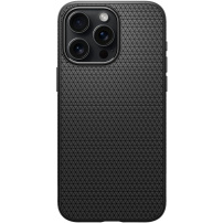 Spigen Liquid Air tok iPhone 15 Pro - fekete