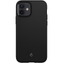 Spigen MagArmor mágneses tok - iPhone 12 / 12 Pro - fekete