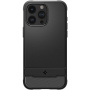 Spigen Rugged Armor MagFit tartós tok MagSafe -vel - iPhone 15 Pro Max - fekete