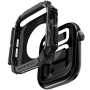 Spigen Rugged Armor szuper tartós tok Apple Watch 42mm-hez (Series 10 / 11) - fekete
