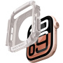 Spigen Rugged Armor szuper tartós tok Apple Watch 46mm-hez - bézs