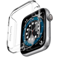 Spigen Vékony tok a Apple órához, 40 mm - átlátszó