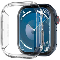 Spigen Thin Fit tok Apple Watch 42mm (Series 10 / 11) - átlátszó