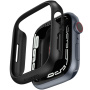 Spigen Thin Fit borító - Apple Watch 45mm - fekete