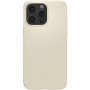Spigen Thin Fit ultravékony tok - iPhone 15 Pro - bézs