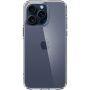Spigen Ultra Hybrid transzparens tok - iPhone 15 Pro Max - átlátszó