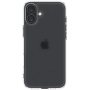 Spigen Ultra Hybrid matt átlátszó tok iPhone 16-hoz - átlátszó