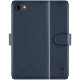 Tactical Field Notes flip tok iPhone 7 / 8 / SE (2020/2022) készülékekhez - sötétkék