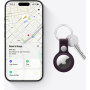 Eredeti Apple AirTag 2. generáció - fehér