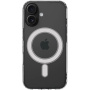 Tactical MagForce átlátszó borító MagSafe-el* iPhone 16-hoz - átlátszó