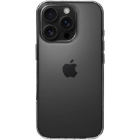 Tactical átlátszó tok iPhone 16 Pro készülékhez - átlátszó