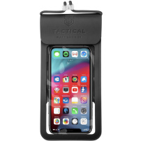 Tactical Splash Pouch XXL vízálló zseb iPhone-hoz - fekete