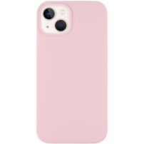 Tactical Velvet Smoothie szilikon borítás MagSafe-el* iPhone 13 mini-hez - világos rózsaszín