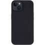 Tactical Velvet Smoothie szilikon borítás MagSafe-el* iPhone 14-hez - fekete