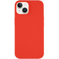 Tactical Velvet Smoothie szilikon burkolat MagSafe-el* iPhone 14-hez - Chili